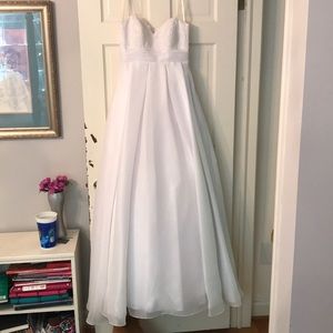 Wedding/Debutante Ball Dress
